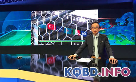 CEO Kqbd.info BLV Khắc Cường - Ảnh 1